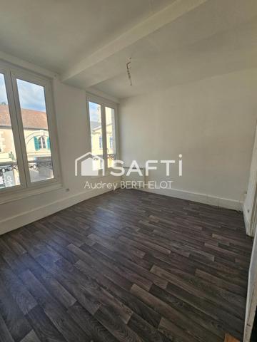 Maison de 80 m2 à ST SATUR