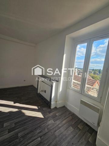 Maison de 80 m2 à ST SATUR