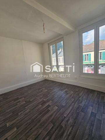 Maison de 80 m2 à ST SATUR