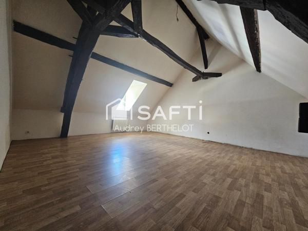 Maison de 80 m2 à ST SATUR