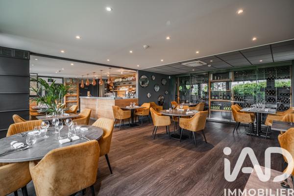 Restaurant à vendre 220 m² Eybens
