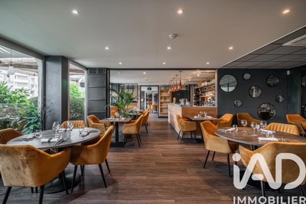Restaurant à vendre 220 m² Eybens