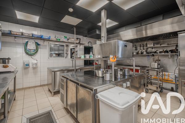Restaurant à vendre 220 m² Eybens