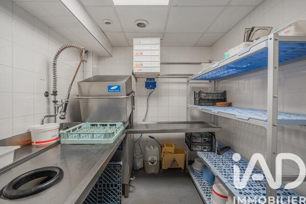 Restaurant à vendre 220 m² Eybens