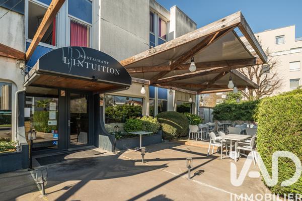 Restaurant à vendre 220 m² Eybens
