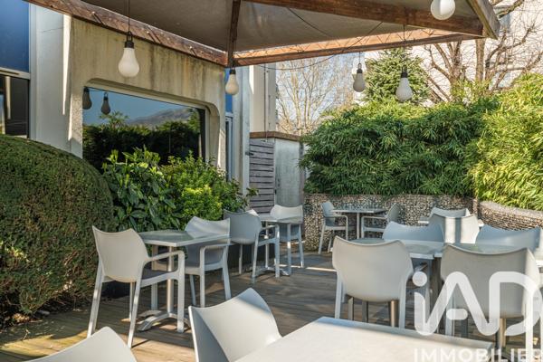 Restaurant à vendre 220 m² Eybens
