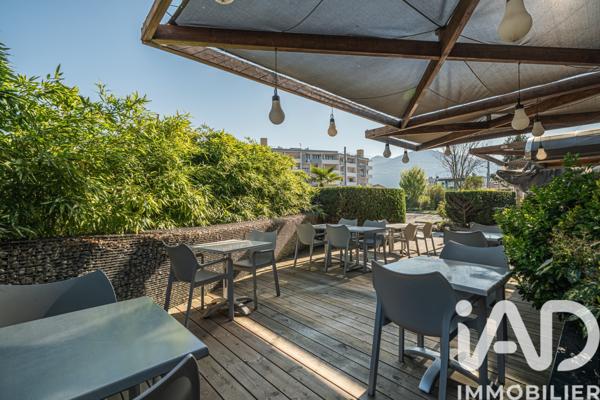 Restaurant à vendre 220 m² Eybens