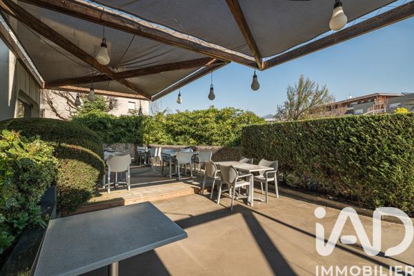 Restaurant à vendre 220 m² Eybens
