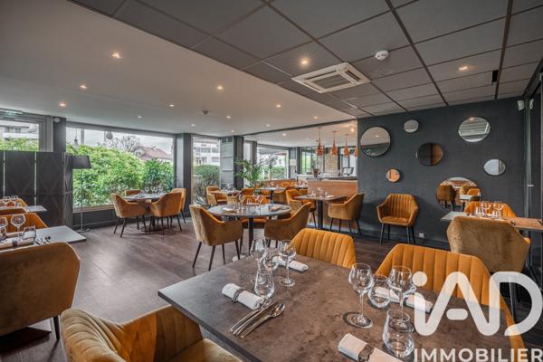 Restaurant à vendre 220 m² Eybens