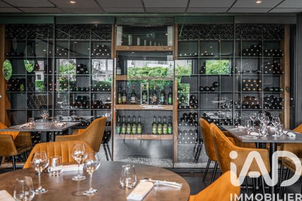Restaurant à vendre 220 m² Eybens