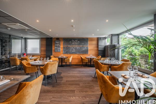 Restaurant à vendre 220 m² Eybens