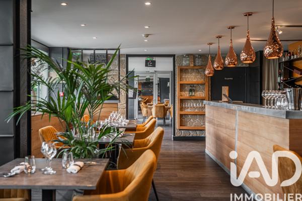 Restaurant à vendre 220 m² Eybens