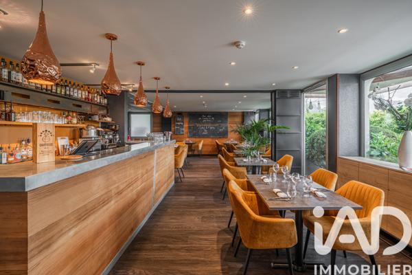 Restaurant à vendre 220 m² Eybens