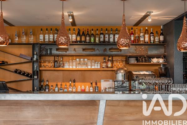 Restaurant à vendre 220 m² Eybens