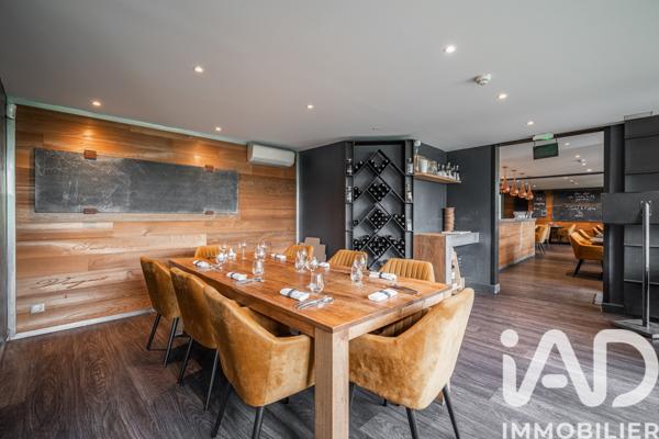 Restaurant à vendre 220 m² Eybens