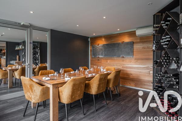 Restaurant à vendre 220 m² Eybens
