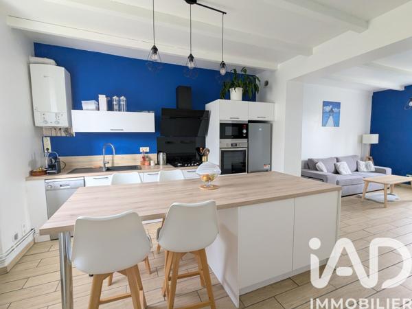 Maison à vendre 2 pièces 71 m² Le Chambon-Feugerolles