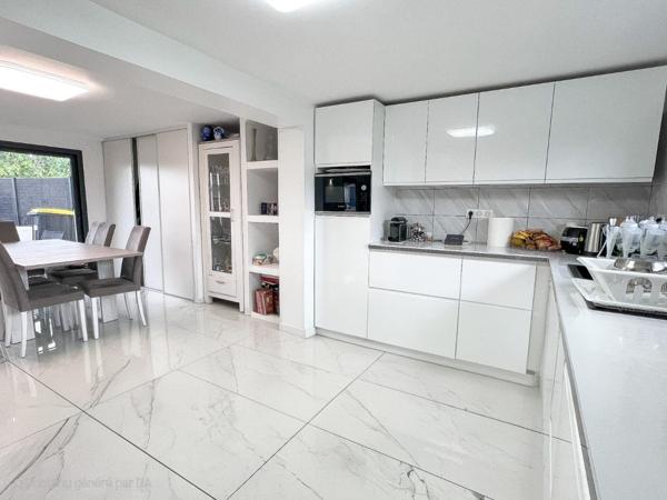 VILLENEUVE-TOLOSANE-Maison 5 pièces 126 m² Villeneuve-Tolosane (31270)