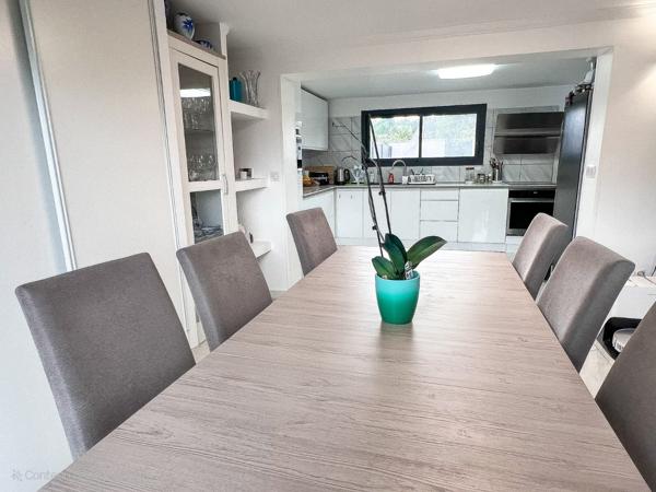 VILLENEUVE-TOLOSANE-Maison 5 pièces 126 m² Villeneuve-Tolosane (31270)