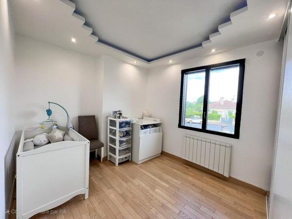 VILLENEUVE-TOLOSANE-Maison 5 pièces 126 m² Villeneuve-Tolosane (31270)