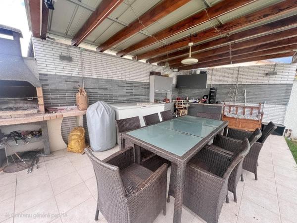 VILLENEUVE-TOLOSANE-Maison 5 pièces 126 m² Villeneuve-Tolosane (31270)