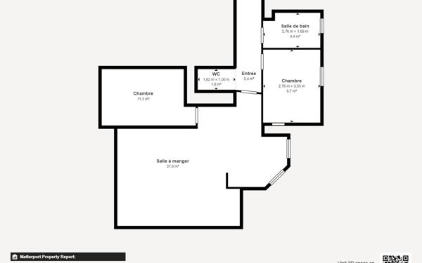 Appartement à vendre