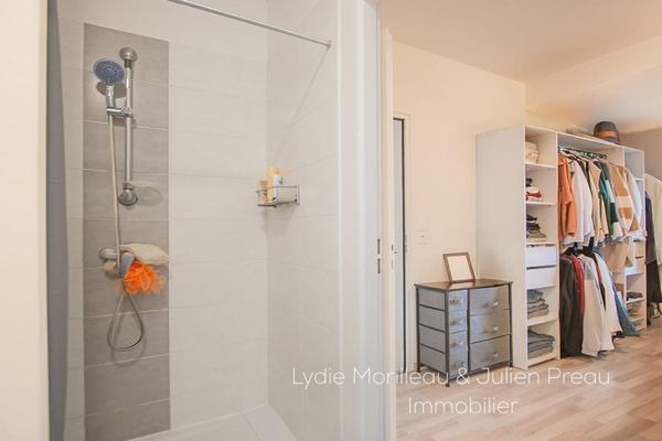 ÎLE DE NANTES - T2 AVEC GRANDE TERRASSE