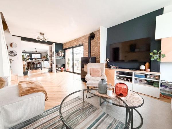 Maison plain pied - Saint Sebastien Sur Loire - 3 chambres