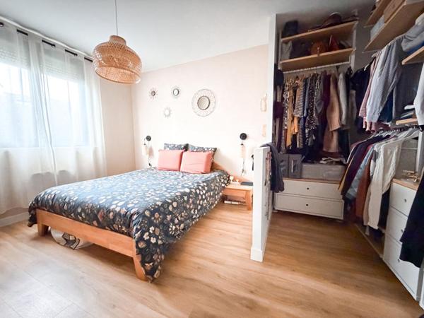 Maison plain pied - Saint Sebastien Sur Loire - 3 chambres