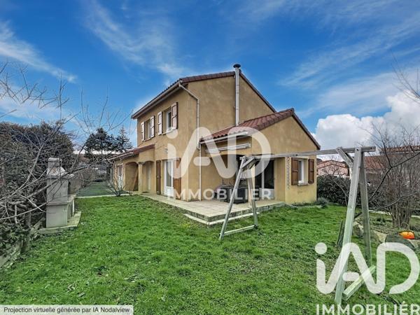 Maison à vendre 5 pièces 97 m² Solignac-sur-Loire