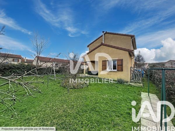 Maison à vendre 5 pièces 97 m² Solignac-sur-Loire