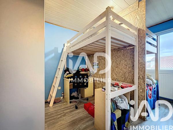 Maison à vendre 5 pièces 97 m² Solignac-sur-Loire