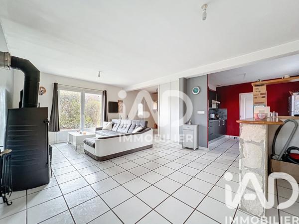 Maison à vendre 5 pièces 97 m² Solignac-sur-Loire