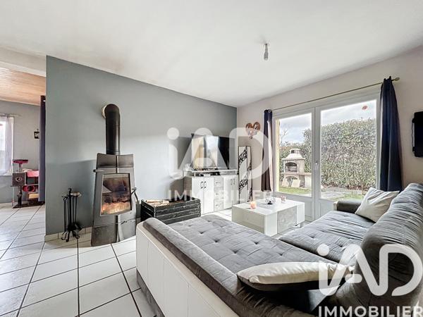 Maison à vendre 5 pièces 97 m² Solignac-sur-Loire