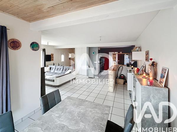 Maison à vendre 5 pièces 97 m² Solignac-sur-Loire