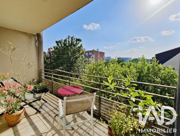 Appartement à vendre 5 pièces 115,1 m² Montreuil