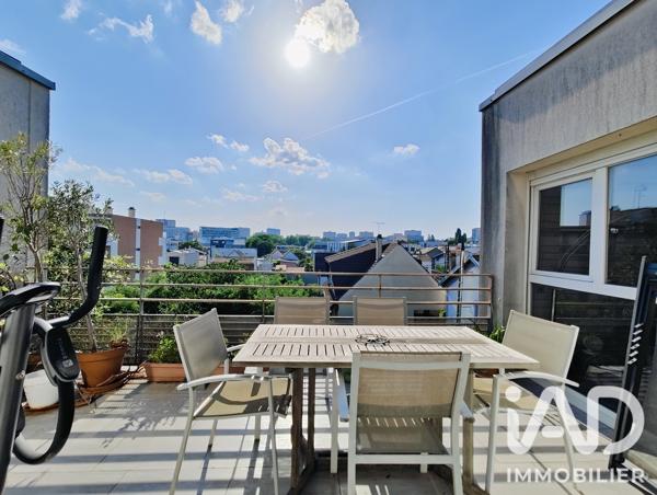 Appartement à vendre 5 pièces 115,1 m² Montreuil