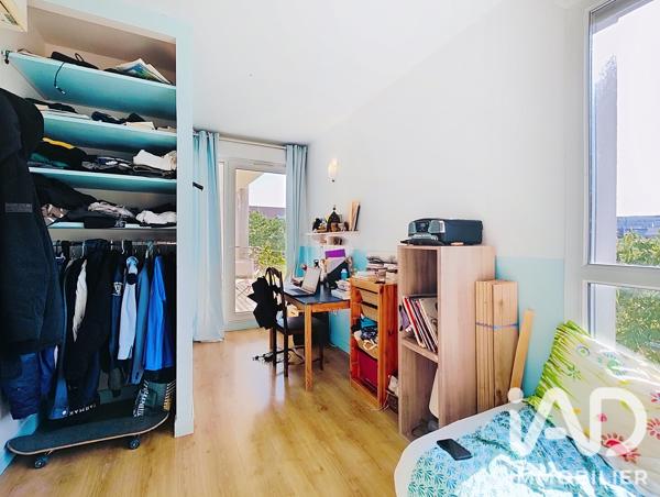 Appartement à vendre 5 pièces 115,1 m² Montreuil