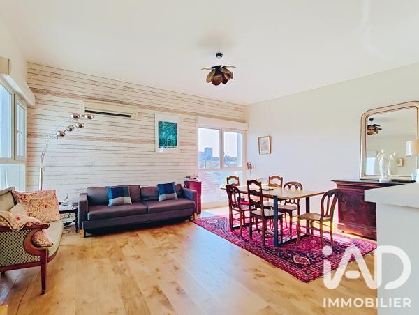Appartement à vendre 5 pièces 115,1 m² Montreuil