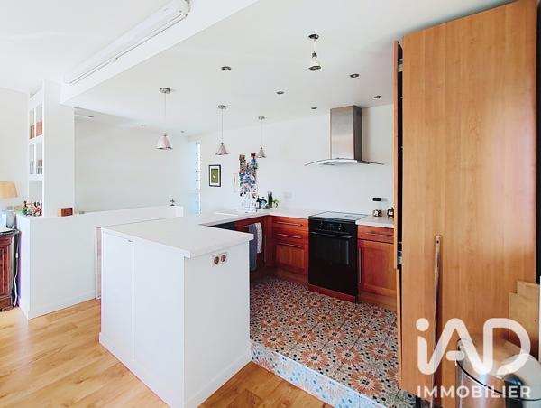 Appartement à vendre 5 pièces 115,1 m² Montreuil