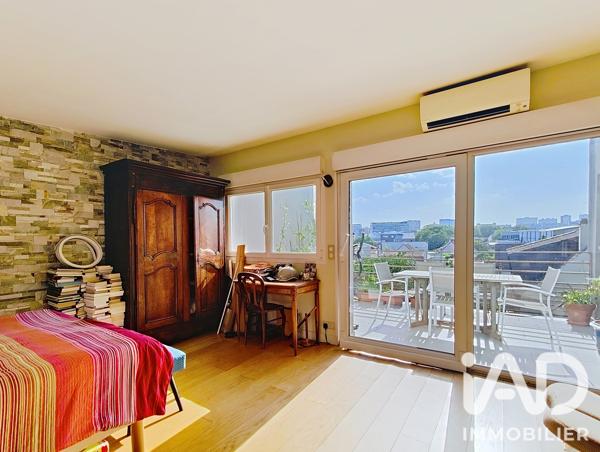 Appartement à vendre 5 pièces 115,1 m² Montreuil