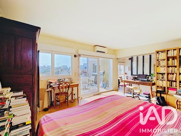 Appartement à vendre 5 pièces 115,1 m² Montreuil