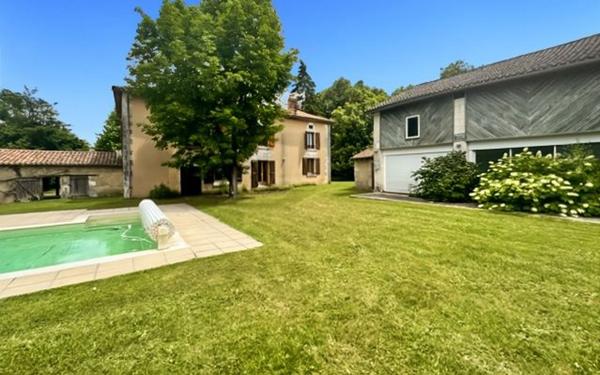 Maison à vendre