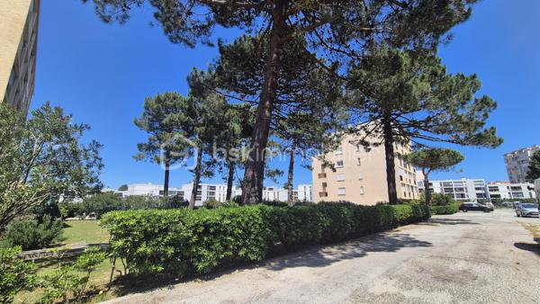 A VENDRE APPARTEMENT T3 LOUE A L ANNEE DE 43 M² A SAINT CYPRIEN PLAGE - COTE PORT -  LOGGIA - PARKING PRIVE - CAVE INDIVIDUELLE - PROCHE DE LA PLAGE ET DES COMMERCES.

Cet appartement, situé sur un secteur calme et recherché de la station, au 3ème étage avec ascenseur, se compose d'un hall d'entrée,  d'une pièce à vivre baignée de lumière qui s'ouvre sur une loggia à la vue dégagée exposée sud, d'une cuisine américaine équipée, de deux chambres avec grand placard, d'une salle de bain et d'un toilette indépendant.
Vous apprécierez sa place de parking privative numérotée, ainsi que sa cave individuelle (idéale pour le stockage et ranger vos vélos).

Loué à l'année, le loyer mensuel s'élève à 540 euros/mois, + charges à 55 euros.
Bail 3.6.9 jusqu'en novembre 2027.
Ravalement effectué en 2024.

A la recherche de calme dans une résidence sécurisée et bien fréquentée, cet appartement sera parfait pour un investissement locatif.
Je reste à votre disposition pour toutes informations.
