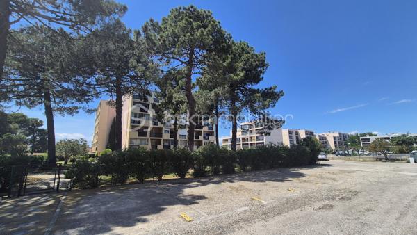A VENDRE APPARTEMENT T3 LOUE A L ANNEE DE 43 M² A SAINT CYPRIEN PLAGE - COTE PORT -  LOGGIA - PARKING PRIVE - CAVE INDIVIDUELLE - PROCHE DE LA PLAGE ET DES COMMERCES.

Cet appartement, situé sur un secteur calme et recherché de la station, au 3ème étage avec ascenseur, se compose d'un hall d'entrée,  d'une pièce à vivre baignée de lumière qui s'ouvre sur une loggia à la vue dégagée exposée sud, d'une cuisine américaine équipée, de deux chambres avec grand placard, d'une salle de bain et d'un toilette indépendant.
Vous apprécierez sa place de parking privative numérotée, ainsi que sa cave individuelle (idéale pour le stockage et ranger vos vélos).

Loué à l'année, le loyer mensuel s'élève à 540 euros/mois, + charges à 55 euros.
Bail 3.6.9 jusqu'en novembre 2027.
Ravalement effectué en 2024.

A la recherche de calme dans une résidence sécurisée et bien fréquentée, cet appartement sera parfait pour un investissement locatif.
Je reste à votre disposition pour toutes informations.