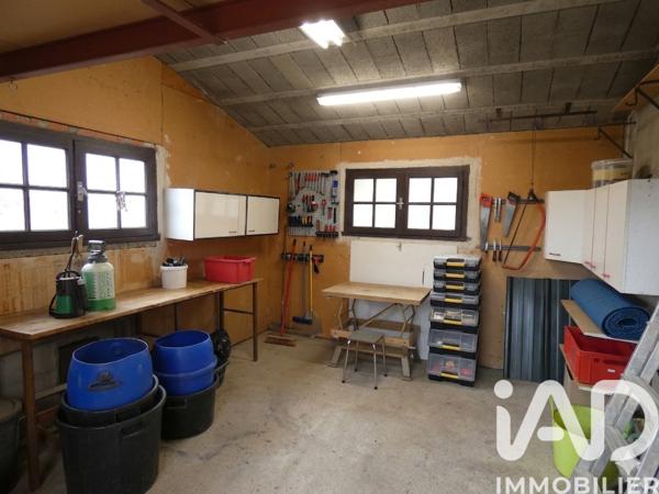 Maison à vendre 6 pièces 145 m² Lapalud