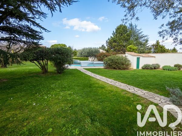 Maison à vendre 6 pièces 145 m² Lapalud