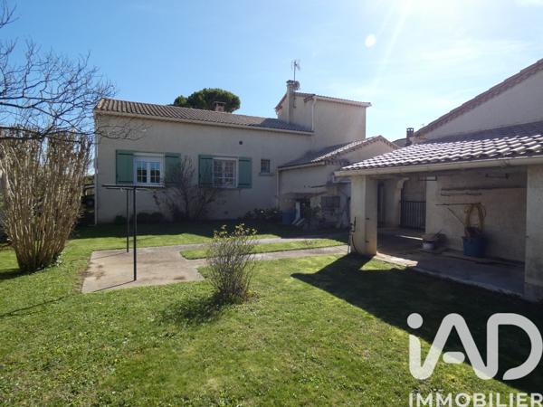 Maison à vendre 6 pièces 145 m² Lapalud