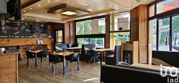 Restauration rapide à vendre 280 m² Montargis