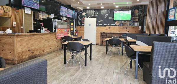 Restauration rapide à vendre 280 m² Montargis